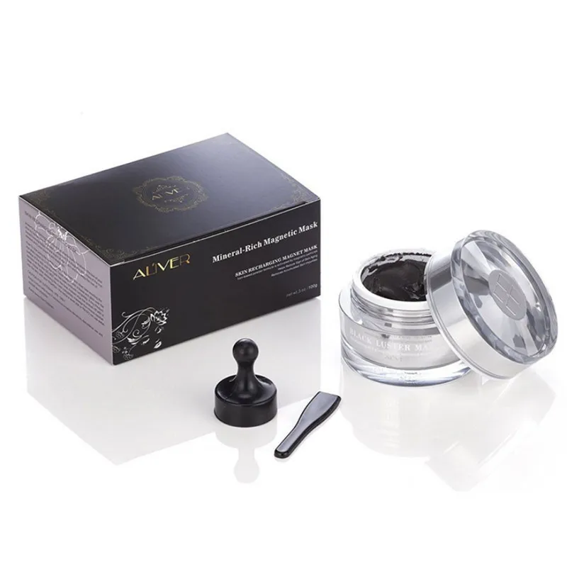 Mineral-Rich Magnetic Face Mask Pore Cleansing Removes Skin Impurities Firming Moisturizing Blackhead Removal Mask
Mineral-Rich Magnetic Face Mask Pore Cleansing Removes Skin Impurities Firming Moisturizing Blackhead Removal Mask