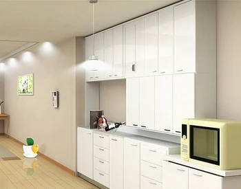 White sticker Wall paper Roll Self adhensive Vinyl Wallpaper Kitchen Cabinet Wall Stickers Furniture PVC Decorative Film
White sticker Wall paper Roll Self adhensive Vinyl Wallpaper Kitchen Cabinet Wall Stickers Furniture PVC Decorative Film