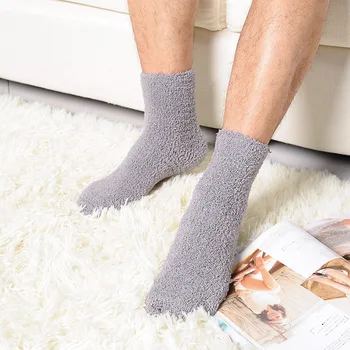 1 pair Creative Extremely Cozy Cashmere Velvet Socks Men Women Winter Warm Sleep Bed Floor Home calcetines invierno hombre Meias
1 pair Creative Extremely Cozy Cashmere Velvet Socks Men Women Winter Warm Sleep Bed Floor Home calcetines invierno hombre Meias