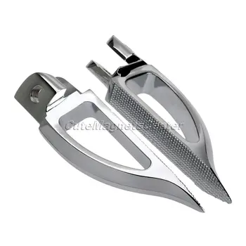 Chrome Aluminum Motorcycle Foot Pegs Footrests Motor Foot Rest for Suzuki Footpegs GSX 1300R Hayabusa B-King 2008-2013 1999-2007
Chrome Aluminum Motorcycle Foot Pegs Footrests Motor Foot Rest for Suzuki Footpegs GSX 1300R Hayabusa B-King 2008-2013 1999-2007
