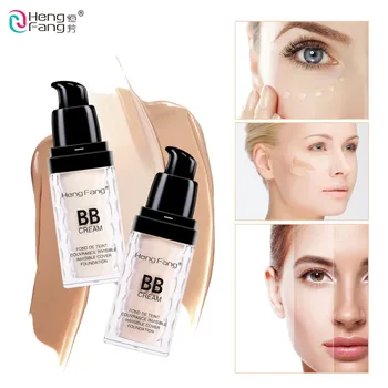 HengFang 3 Color Smooth Moist and Concealer Brighten Base Makeup Sun Block Lasting Waterproof Face Whitening Foundation BB Cream
HengFang 3 Color Smooth Moist and Concealer Brighten Base Makeup Sun Block Lasting Waterproof Face Whitening Foundation BB Cream
