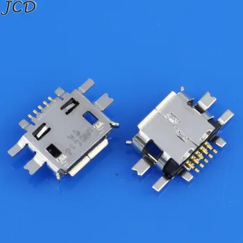 JCD 50pcs/lot For NOKIA N97 N97 MINI N8 E52 micro usb charge charging connector plug dock socket port
JCD 50pcs/lot For NOKIA N97 N97 MINI N8 E52 micro usb charge charging connector plug dock socket port