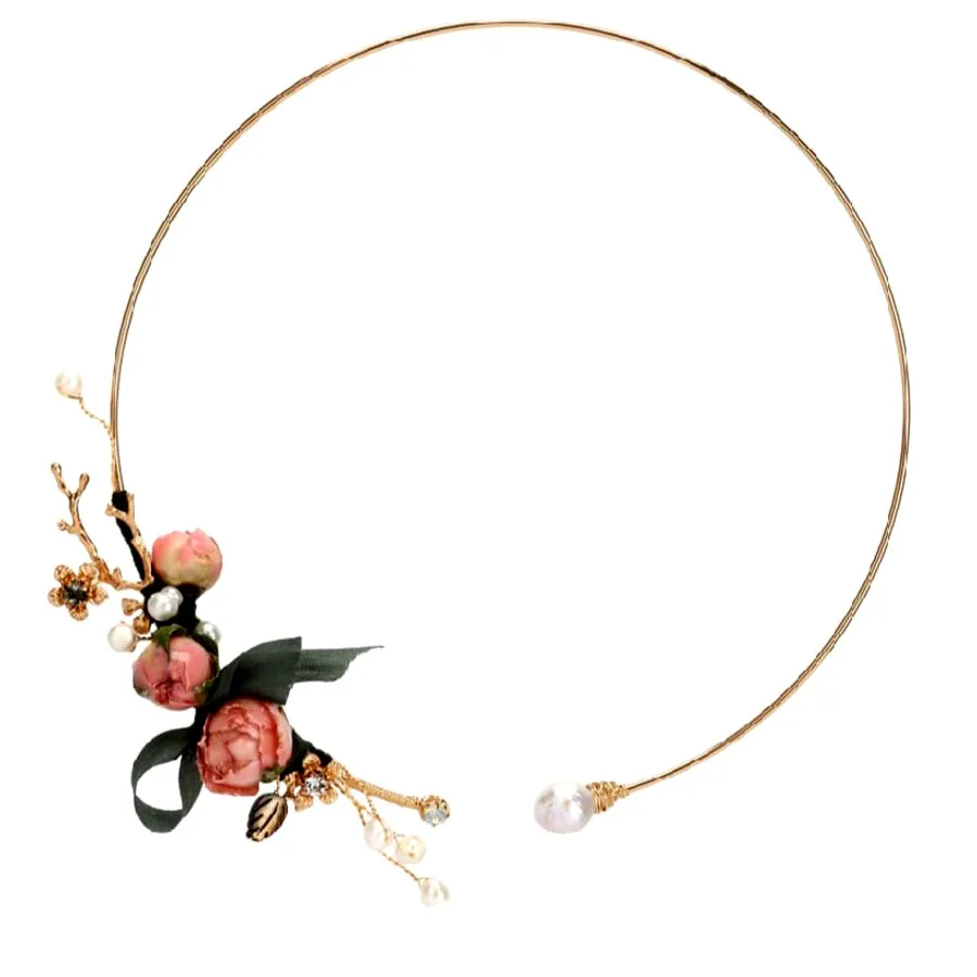 CSxjd Natural Freshwater Pearl Eternal flower dried flower rose Necklace For Women Gifts Jewelry
CSxjd Natural Freshwater Pearl Eternal flower dried flower rose Necklace For Women Gifts Jewelry