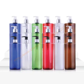 500ml pretty colors PET bottle with aluminum pump.for lotion/hand wash/Shampoo/moisturizer/facial water PET container
500ml pretty colors PET bottle with aluminum pump.for lotion/hand wash/Shampoo/moisturizer/facial water PET container