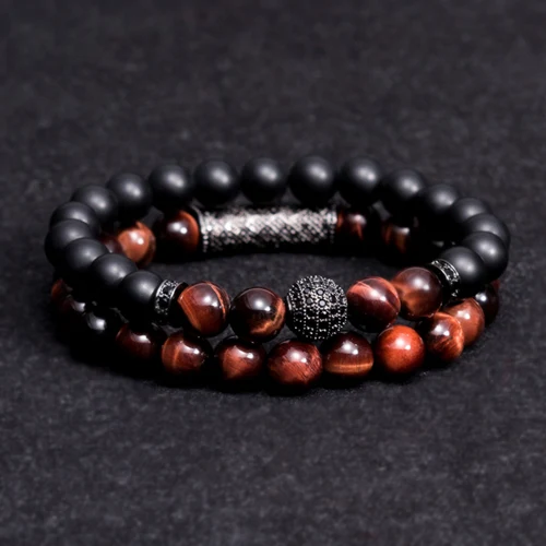 New arrive Men Woman Blue tiger eyes Bead Bracelet 10MM Micro Pave CZ Beaded Black Buddha Bracelet for Women and Men
New arrive Men Woman Blue tiger eyes Bead Bracelet 10MM Micro Pave CZ Beaded Black Buddha Bracelet for Women and Men
