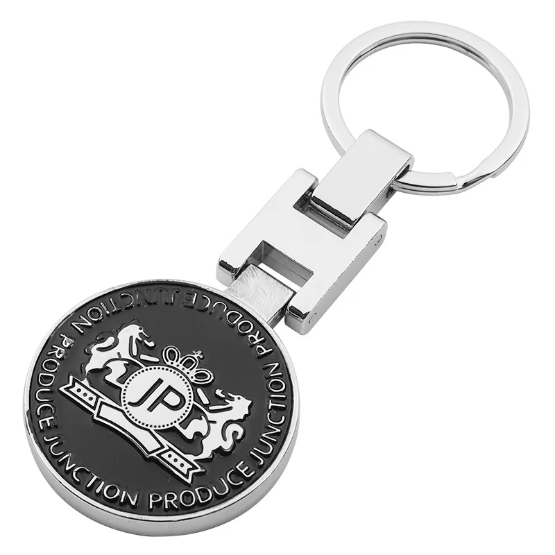 Metal JP Logo 3D Car Logo Key Chain Double Sided Alloy Metal Keyring Jeep Keychain Accessories Key ring rhinestone keychain
Metal JP Logo 3D Car Logo Key Chain Double Sided Alloy Metal Keyring Jeep Keychain Accessories Key ring rhinestone keychain