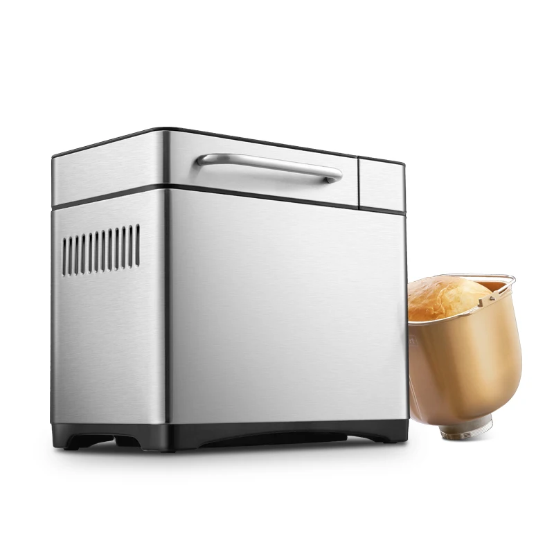 Bread machine The bread maker USES fully automatic multi-functional intelligent yoghurt and steamed bread.NEW
Bread machine The bread maker USES fully automatic multi-functional intelligent yoghurt and steamed bread.NEW