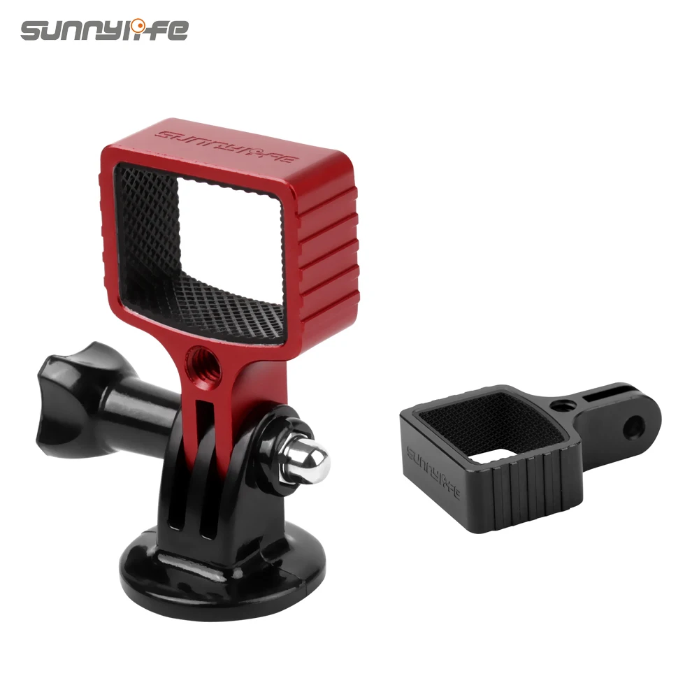 Newest Aluminum Alloy Adapter Extension Mount for Gopro DJI OSMO POCKET Gimbal Accessories
Newest Aluminum Alloy Adapter Extension Mount for Gopro DJI OSMO POCKET Gimbal Accessories