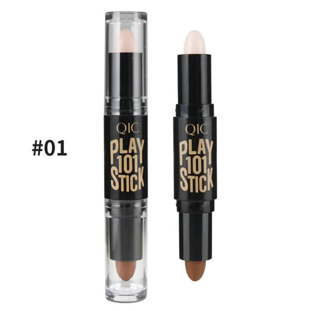 2019 Dual-headed Embellishment Highlight Corrector Concealer Bar Harmonious Girls' Makeup Pencil Cosmetic Beauty Makeup Pencils
2019 Dual-headed Embellishment Highlight Corrector Concealer Bar Harmonious Girls' Makeup Pencil Cosmetic Beauty Makeup Pencils