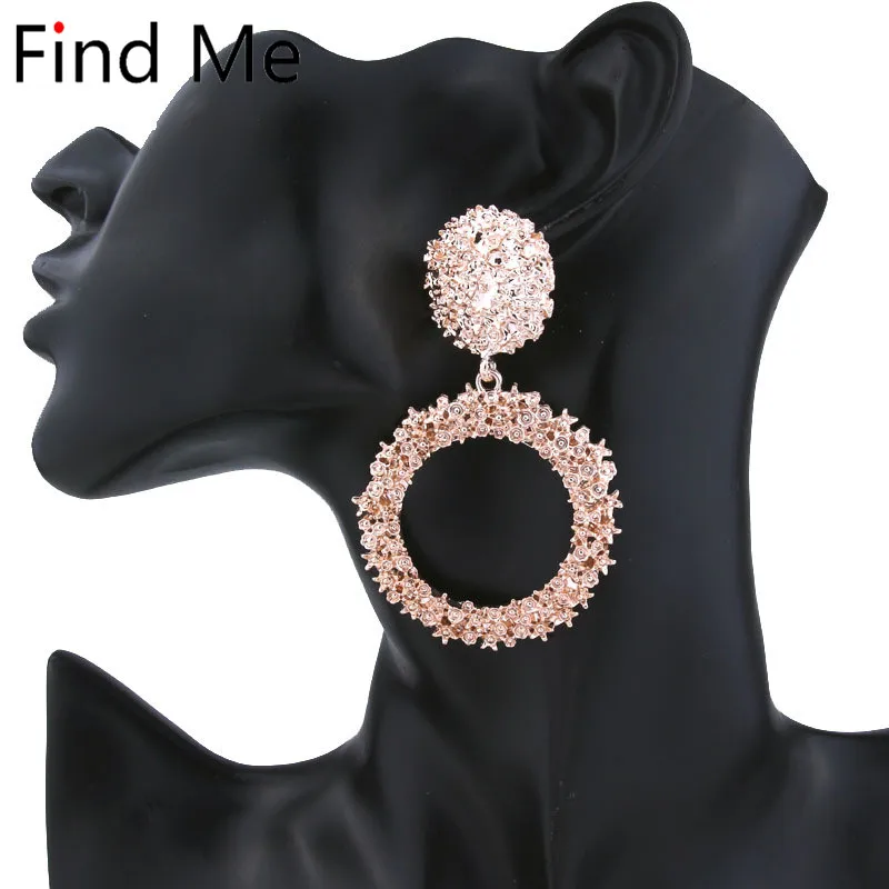 Find Me 2019 brand Fashion multilayer long tassels Drop Earrings for Women Jewelry geometric circle Dangle Earrings wholesale
Find Me 2019 brand Fashion multilayer long tassels Drop Earrings for Women Jewelry geometric circle Dangle Earrings wholesale