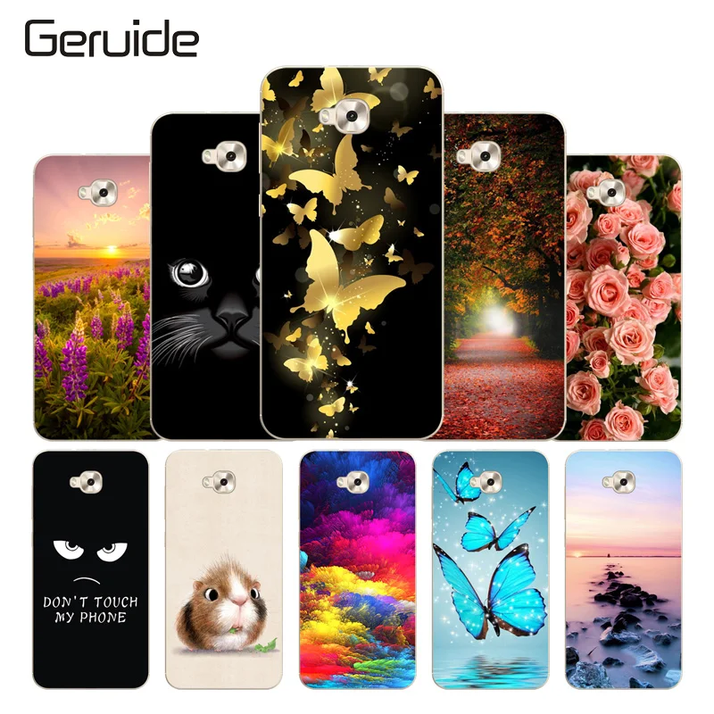 Geruide Silicone Case for Asus ZenFone 4 Selfie Pro ZD552KL Cover Soft TPU Painted Phone Back for Asus ZenFone 4 Selfie Pro Case
Geruide Silicone Case for Asus ZenFone 4 Selfie Pro ZD552KL Cover Soft TPU Painted Phone Back for Asus ZenFone 4 Selfie Pro Case