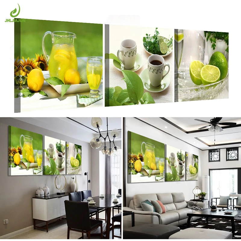 JHLJIAJUN 3PCS Canvas Painting Poster Pictures For Kitchen Coffee And Tea Cup Wall Art Canvas Painting Modern Home Decor Artwork
JHLJIAJUN 3PCS Canvas Painting Poster Pictures For Kitchen Coffee And Tea Cup Wall Art Canvas Painting Modern Home Decor Artwork