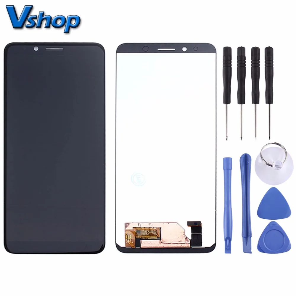Original Umidigi S2 LCDs Screen + Touch Screen Digitizer Assembly for Umidigi S2 Smartphone Repair Replacement Flex Cable Parts
Original Umidigi S2 LCDs Screen + Touch Screen Digitizer Assembly for Umidigi S2 Smartphone Repair Replacement Flex Cable Parts