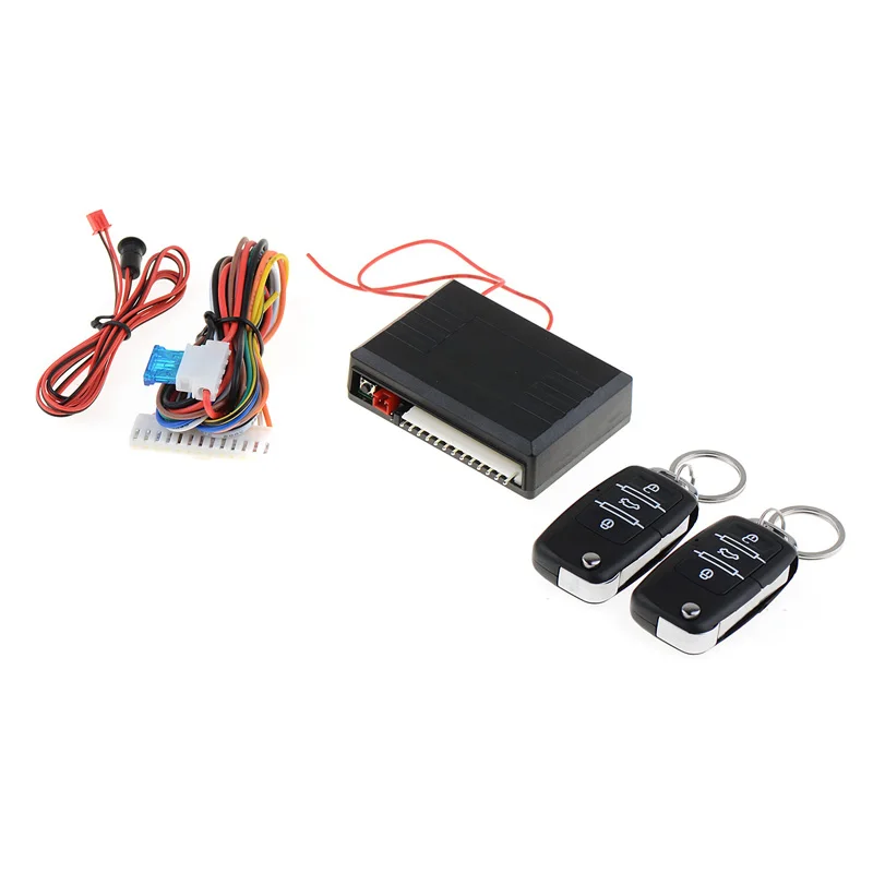 Universal Car Remote Control Central Kit Door Lock Locking Keyless Entry System Car Alarms & Security P16
Universal Car Remote Control Central Kit Door Lock Locking Keyless Entry System Car Alarms & Security P16