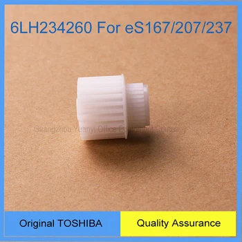 5 Pieces Original TOSHIBA Copier Parts Gear ASYS-GEAR-10S24-P-2STE30-N 6LH234260 For Printer Copier Machine Model 167 207 237
5 Pieces Original TOSHIBA Copier Parts Gear ASYS-GEAR-10S24-P-2STE30-N 6LH234260 For Printer Copier Machine Model 167 207 237