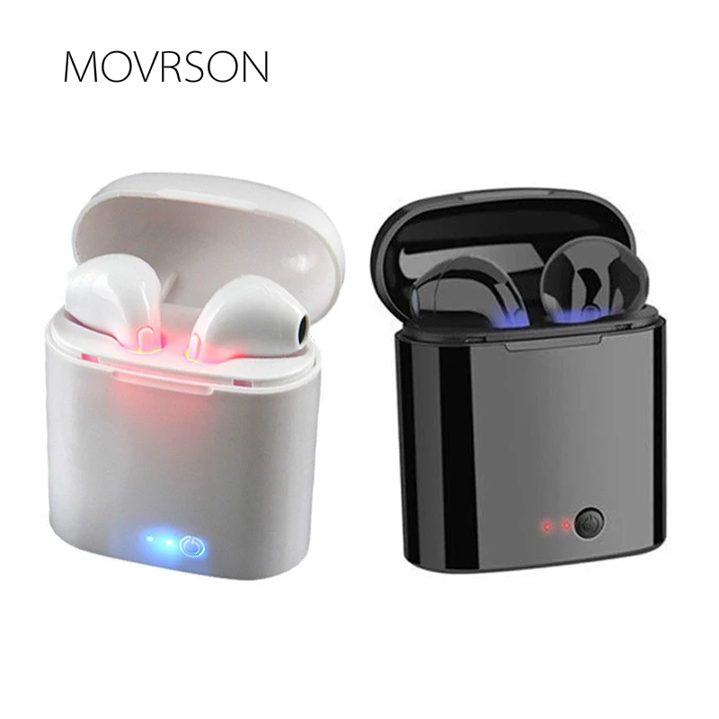 air ear pods I7S Bluetooth Mini Earphone wireless Headphones stereo With Charging Box TWS Mic Bluetooth Sports Headset For Phone
air ear pods I7S Bluetooth Mini Earphone wireless Headphones stereo With Charging Box TWS Mic Bluetooth Sports Headset For Phone