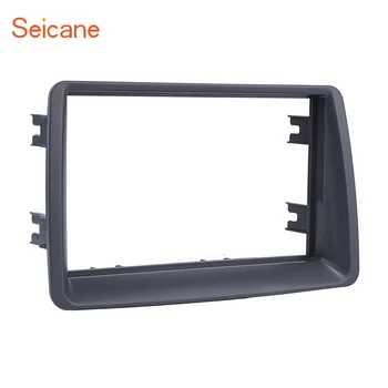 Seicane 2Din Black Dash Bezel Trim Kit refitting Car Radio Panel Frame Fascia for 2003-2007 2008 2009 2010 2011 2012 FIAT PANDA
Seicane 2Din Black Dash Bezel Trim Kit refitting Car Radio Panel Frame Fascia for 2003-2007 2008 2009 2010 2011 2012 FIAT PANDA