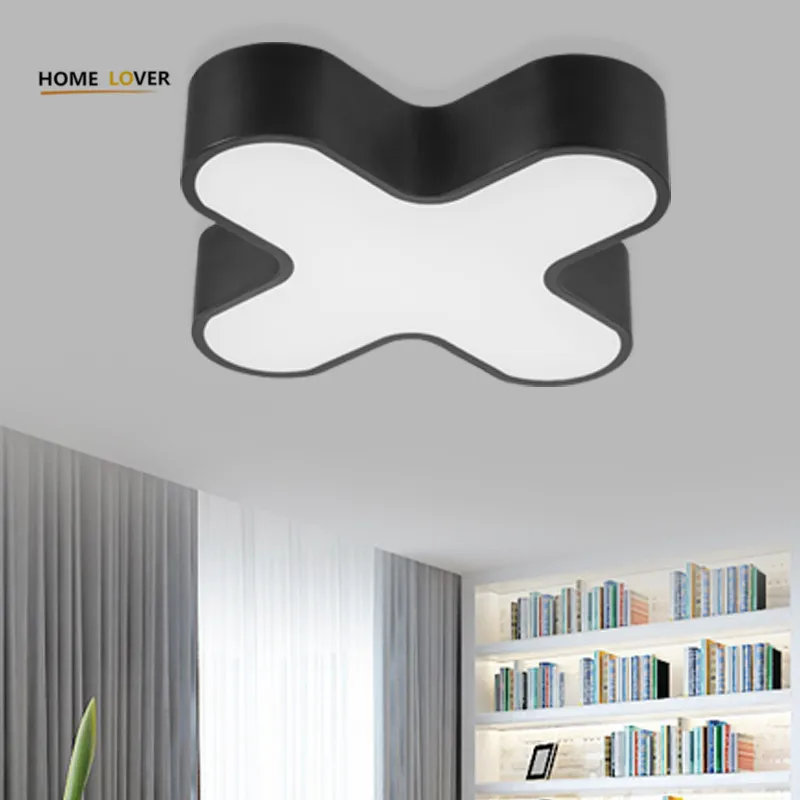 Ceiling lights for kids room Living room Bedroom Lights avize Black/White Shape luminarias para teto modern led ceiling lights
Ceiling lights for kids room Living room Bedroom Lights avize Black/White Shape luminarias para teto modern led ceiling lights
