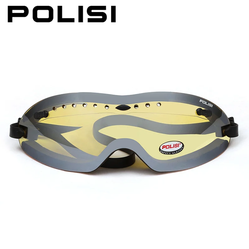 POLISI Skiing Snow Skate Eyewear Men Women Outdoor Sport Ski Snowboard Goggles UV Protection Anti-Fog Yellow Lens Glasses
POLISI Skiing Snow Skate Eyewear Men Women Outdoor Sport Ski Snowboard Goggles UV Protection Anti-Fog Yellow Lens Glasses