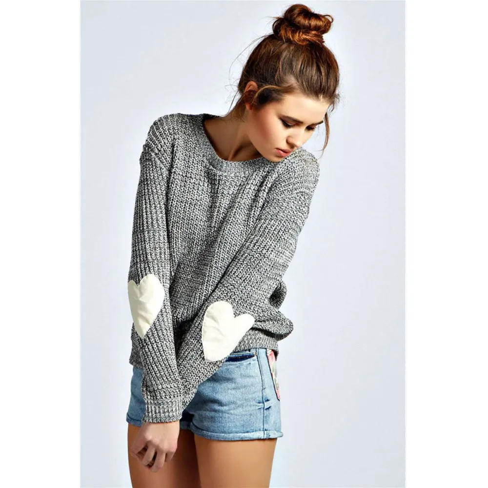 New 2019 Fashion pullover sweater women plus size Oversized OL winter spring knitwear clothes women sweaters free shipping woman
New 2019 Fashion pullover sweater women plus size Oversized OL winter spring knitwear clothes women sweaters free shipping woman