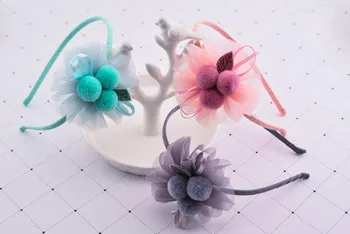 Boutique 12pcs Fashion Cute Pom Pom Flower Hairbands Solid Kawaii Lace Bow Floral Hard Headbands Princess Headwear Accessories
Boutique 12pcs Fashion Cute Pom Pom Flower Hairbands Solid Kawaii Lace Bow Floral Hard Headbands Princess Headwear Accessories