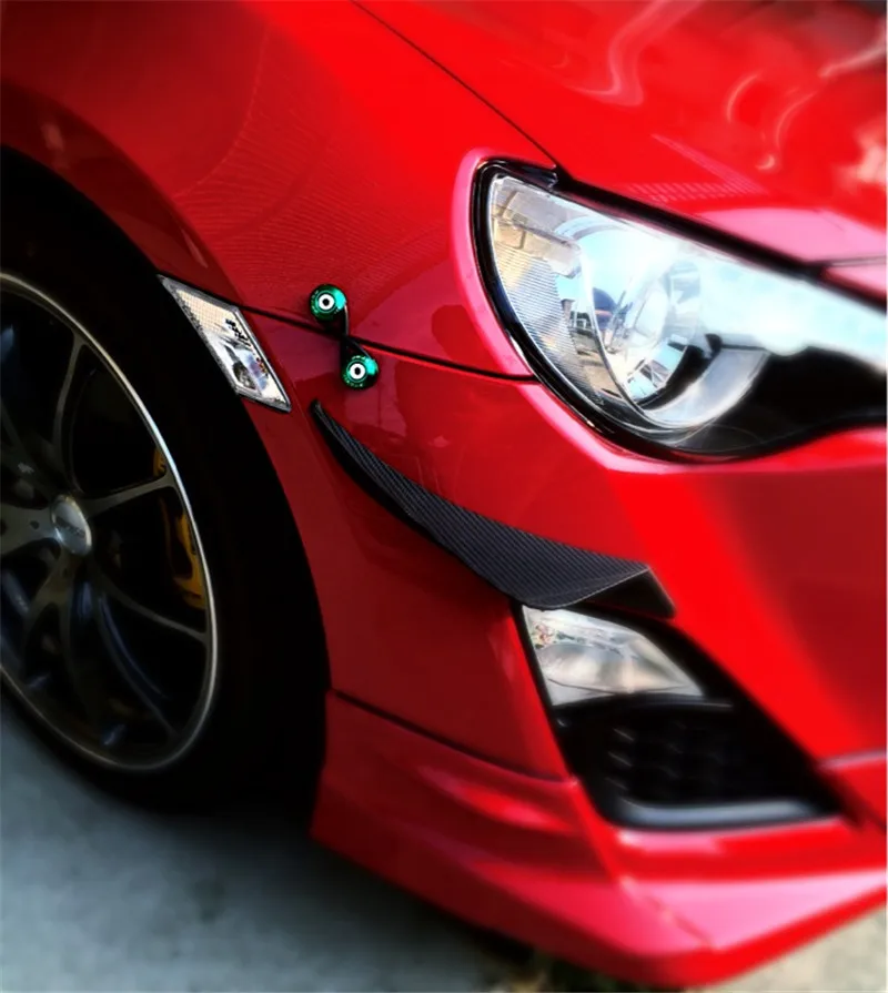 Gold Aluminum Quick Release Fasteners for Car Bumper Fender Hatch Lid Kit JDM