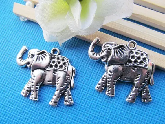 20 шт., подвеска в виде слона, под античное серебро
20 шт., подвеска в виде слона, под античное серебро