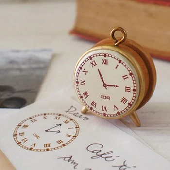 Funny Vintage Standing Clock Style DIY Wooden Rubber Stamp Creative DIY Deco Gift Stamps
Funny Vintage Standing Clock Style DIY Wooden Rubber Stamp Creative DIY Deco Gift Stamps