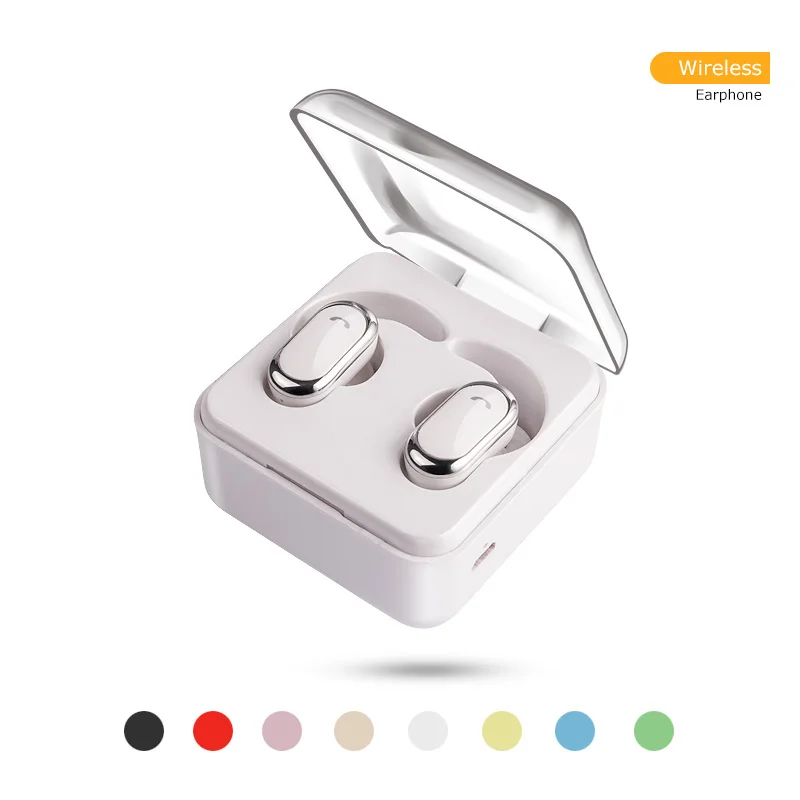 D005 TWS Bluetooth earphone Wireless Ear Bud Twins Portable Mini Stereo for phone with charging cradle
D005 TWS Bluetooth earphone Wireless Ear Bud Twins Portable Mini Stereo for phone with charging cradle