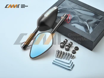 CNC ALL LED aluminum motorcycle rearview mirror case for YAMAHA HONDA KAWASAKI SUZUKI KTM BMW SUCATI and other models
CNC ALL LED aluminum motorcycle rearview mirror case for YAMAHA HONDA KAWASAKI SUZUKI KTM BMW SUCATI and other models