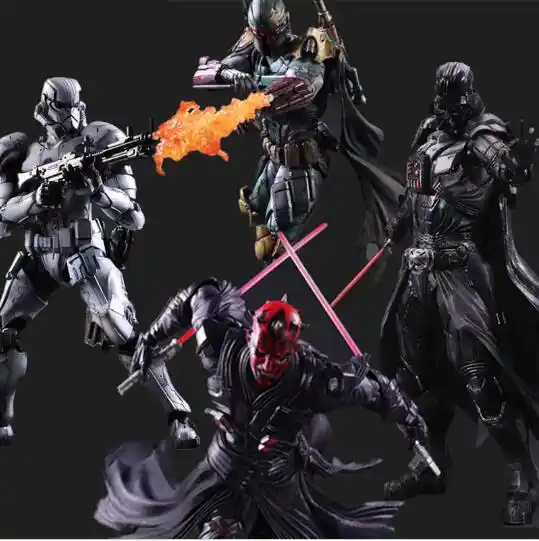 star wars variant play arts