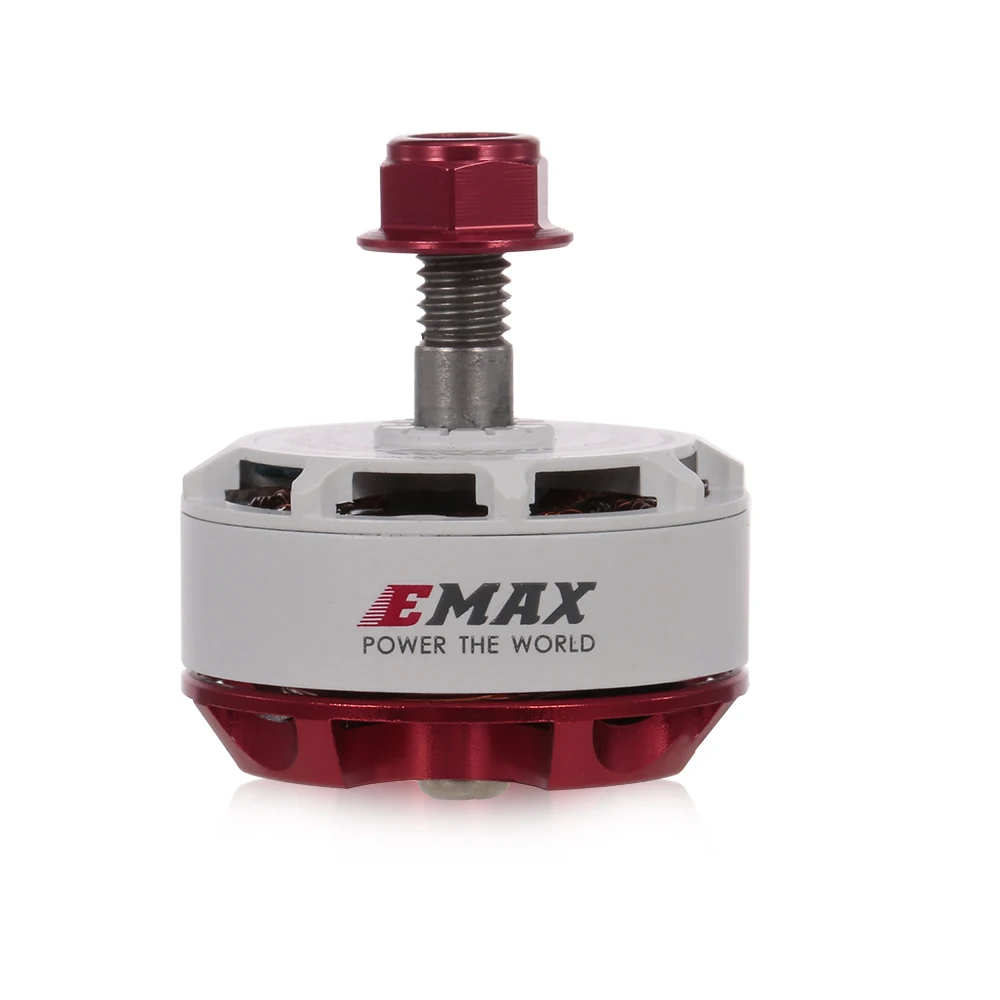 

EMAX RC Drone RS2306 2400KV Multirotor Brushless Motor for QAV210 QAV250 FPV Racing Quadcopter Helicopter