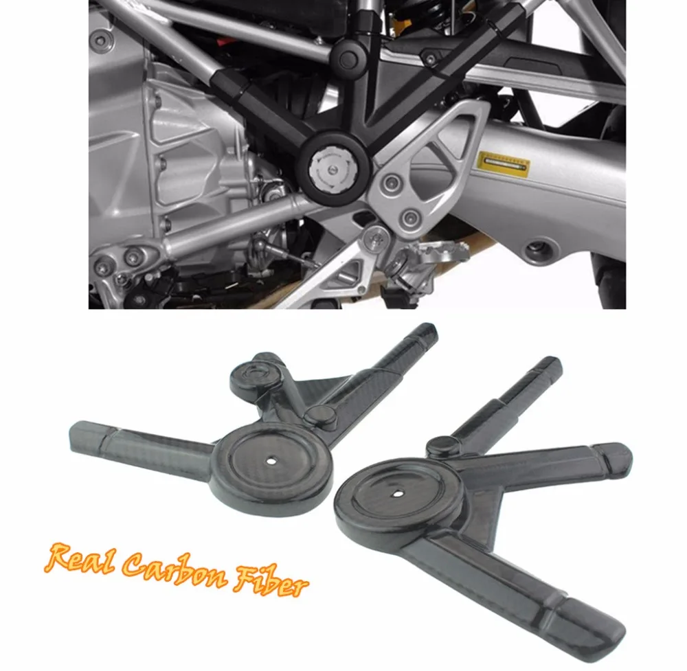 Real Carbon Fiber Cooled Left Right Frame Protector Guard Cover Water For BMW R1200GS ADV LC 13-16
Real Carbon Fiber Cooled Left Right Frame Protector Guard Cover Water For BMW R1200GS ADV LC 13-16