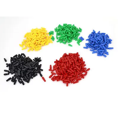 1000 Pieces Multicolor Soft PVC 2-2.5mm2 Wire Terminal End Insulated Sleeves Free shipping
1000 Pieces Multicolor Soft PVC 2-2.5mm2 Wire Terminal End Insulated Sleeves Free shipping