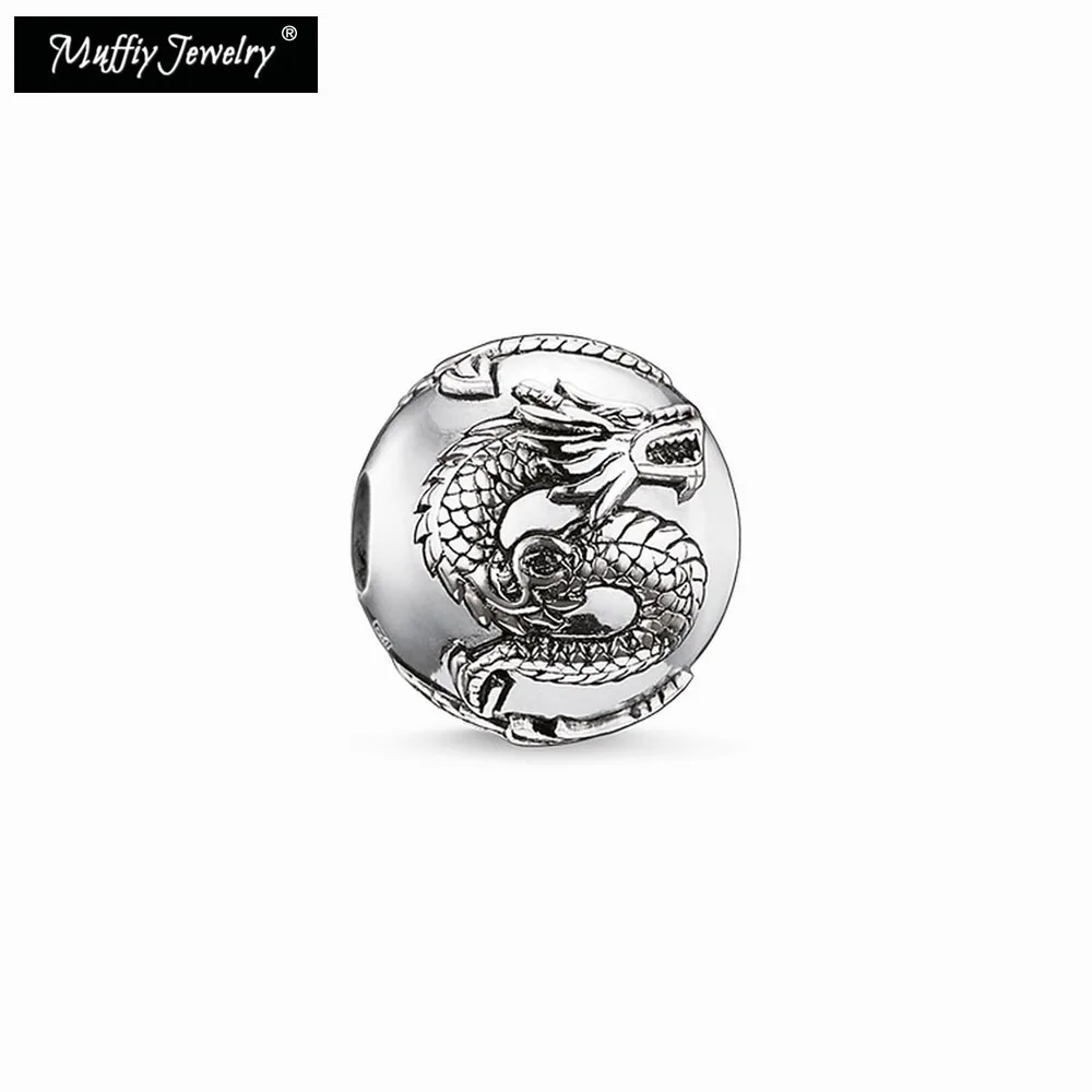 Dragon Charm Beads,Karma Thomas 2017 Brand New Good Rebel Jewelry Fit Key Necklace Bracelet,Earring,Ts Silver
Dragon Charm Beads,Karma Thomas 2017 Brand New Good Rebel Jewelry Fit Key Necklace Bracelet,Earring,Ts Silver