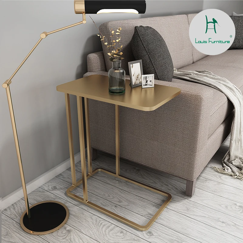 Louis Fashion Coffee Tables Living Room Furniture Scandinavian sofa corner tea table modern simple creative lazy
Louis Fashion Coffee Tables Living Room Furniture Scandinavian sofa corner tea table modern simple creative lazy