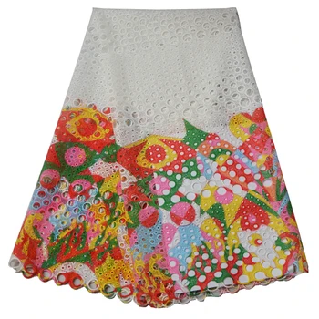 Wholesale High quality African guipure lace fabric african cord lace fabric/water soluble lace for wedding party dress! 1122B
Wholesale High quality African guipure lace fabric african cord lace fabric/water soluble lace for wedding party dress! 1122B