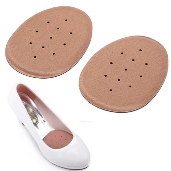 One Pair Foot Care Anti Slip Soft Forefoot Half Insoles Shoe Sponge Cushion Pads Tool High Quality
One Pair Foot Care Anti Slip Soft Forefoot Half Insoles Shoe Sponge Cushion Pads Tool High Quality