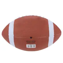Buy SANGEMAMA 1pcs Rubber AF9 American Football No. 9 Rugby Soft Sport Balls for Child
