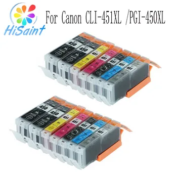 Hisaint PGI-450XL CLI-451XL Nachfollbare tintenpatrone for Canon PIXMA MG5440 MG6340 IP7240 MX924 MG6440 MG6440
Hisaint PGI-450XL CLI-451XL Nachfollbare tintenpatrone for Canon PIXMA MG5440 MG6340 IP7240 MX924 MG6440 MG6440