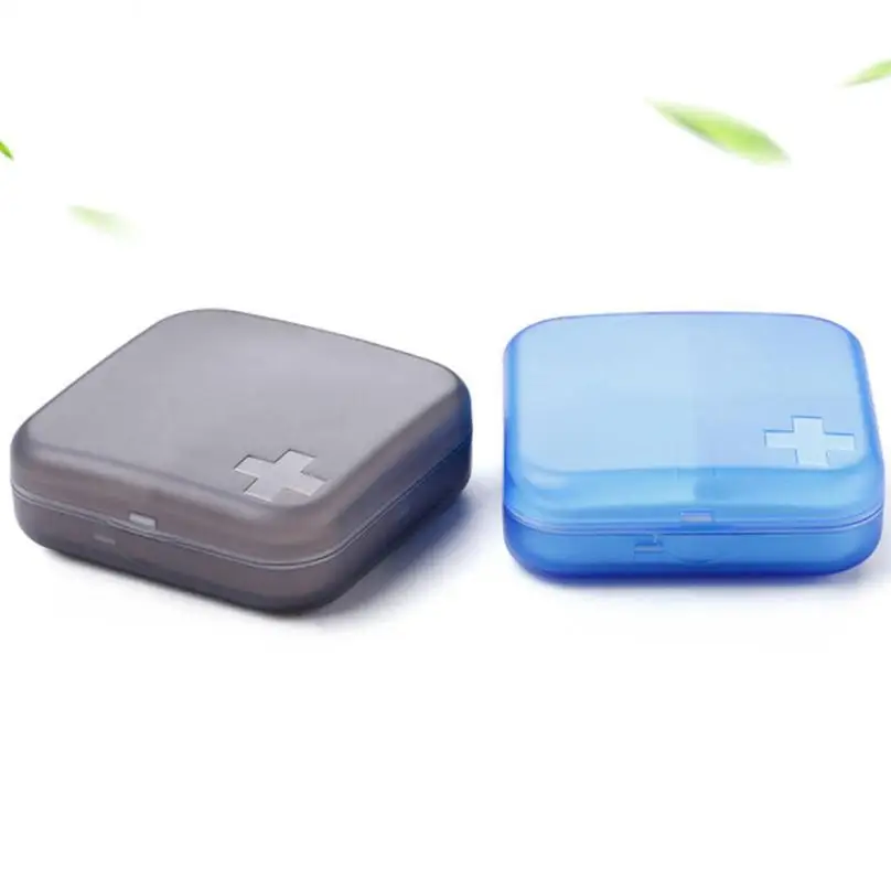 Box 4 Compartment Tablet Pill Medicine Sorter Holder Storage Organizer plastic covers Container Case Pill Storage pqw0727
Box 4 Compartment Tablet Pill Medicine Sorter Holder Storage Organizer plastic covers Container Case Pill Storage pqw0727