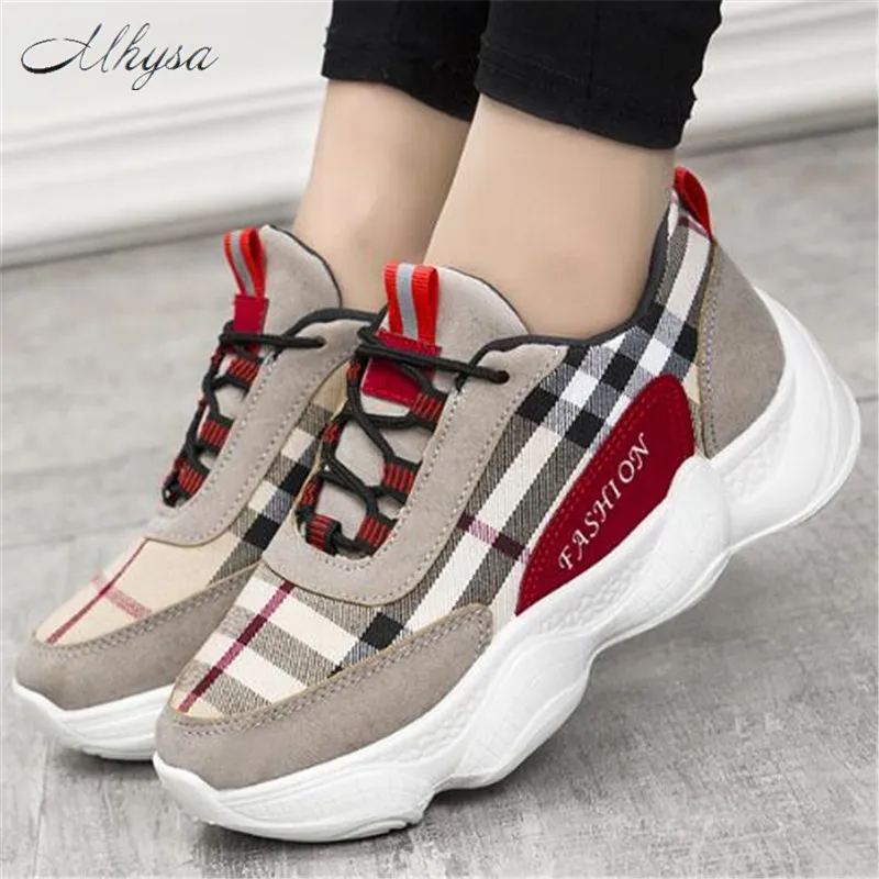 Mhysa 2019 new spring and summer autumn plaid shoes comfortable platform women's shoes non-slip wear-resistant casual shoes M148
Mhysa 2019 new spring and summer autumn plaid shoes comfortable platform women's shoes non-slip wear-resistant casual shoes M148