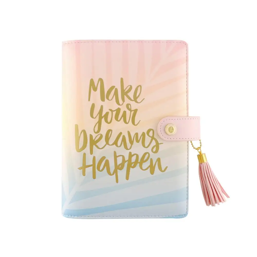 Lovedoki 2019 Mid Summer Leaves Spiral Creative Notebook travelers journal Organizer A5 A6 Planner Office & School Supplies Yiwi
Lovedoki 2019 Mid Summer Leaves Spiral Creative Notebook travelers journal Organizer A5 A6 Planner Office & School Supplies Yiwi