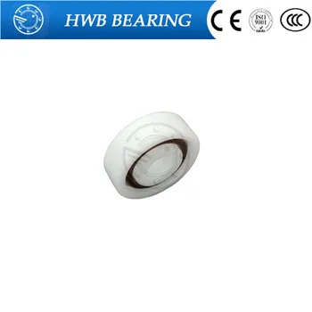 10PCS Plastic ball bearings 6204 (20x47x14) 6205 ( 25x52x15) 6206 (30x62x16) 6207 (35x75x17 ) 6208 (40x80x18) 6209 (45x85x19)
10PCS Plastic ball bearings 6204 (20x47x14) 6205 ( 25x52x15) 6206 (30x62x16) 6207 (35x75x17 ) 6208 (40x80x18) 6209 (45x85x19)