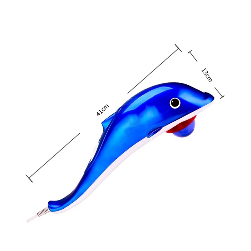 Мини Вибратор Дельфин