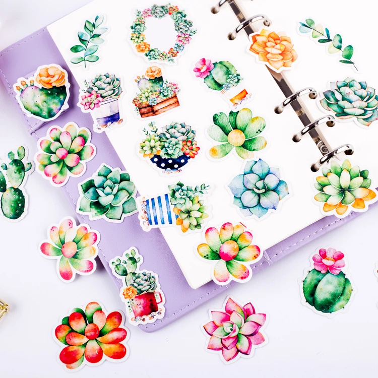 22pcs fresh meat potted green cactus plants flower garland Decoration Stationery Sticker Diy Ablum Diary Scrapbooking Stationery
22pcs fresh meat potted green cactus plants flower garland Decoration Stationery Sticker Diy Ablum Diary Scrapbooking Stationery