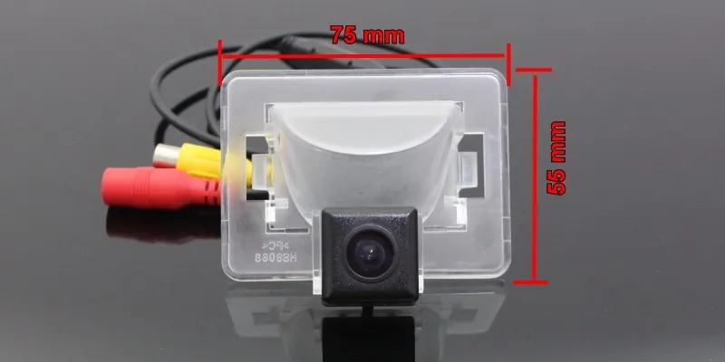 For Ford i-MAX For Mazda 5 Mazda5 Premacy MK2 Night Vision Car Reverse Backup Rearview Parking Rear View Camera HD CCD (2)