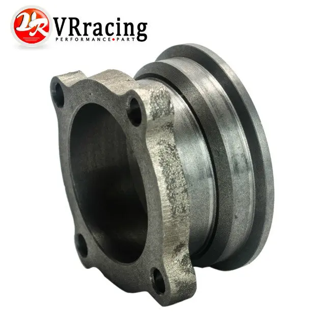 VR RACING - 2.5" to 3" V-Band Turbo Downpipe Exhaust Flange Adapter 4 Bolts CONVERSION KIT VR4830
VR RACING - 2.5" to 3" V-Band Turbo Downpipe Exhaust Flange Adapter 4 Bolts CONVERSION KIT VR4830