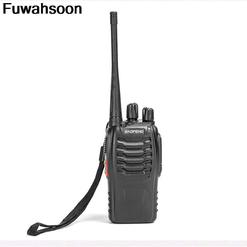 2pcs/lot BF-888S Walkie Talkie UHF Two Way Radio 888s UHF 400-470MHz 16CH Portable Transceiver With Earpiece BAOFENG
2pcs/lot BF-888S Walkie Talkie UHF Two Way Radio 888s UHF 400-470MHz 16CH Portable Transceiver With Earpiece BAOFENG