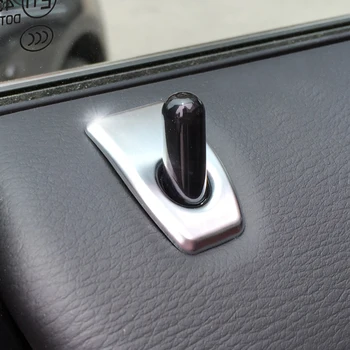 WELKINRY car auto cover For BMW X5 F15 2014 2015 2016 2017 2018 ABS chrome door lock pin control opening switch button trim
WELKINRY car auto cover For BMW X5 F15 2014 2015 2016 2017 2018 ABS chrome door lock pin control opening switch button trim